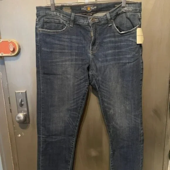 Lucky Brand sienna slim boyfriend Jeans